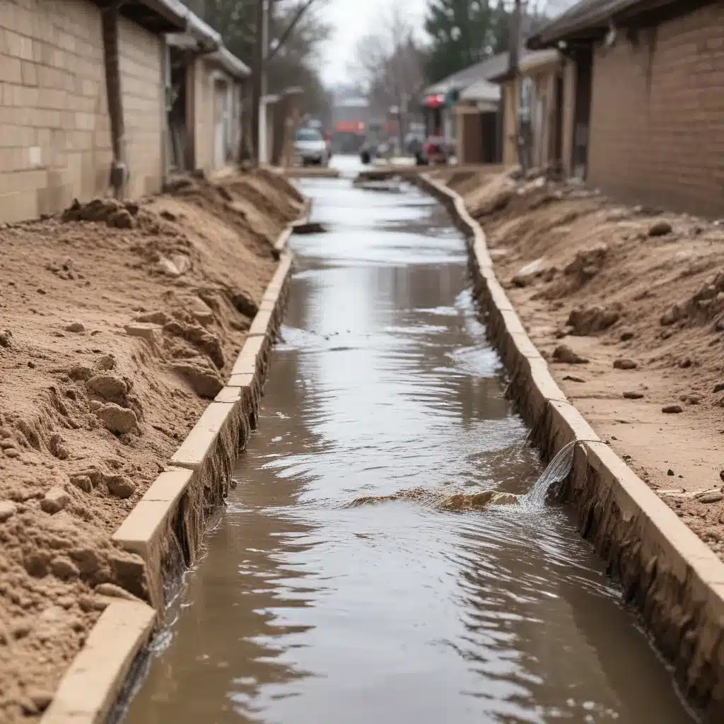 Restoring Water Flow After a Sudden Main Break: Minimizing Service Disruptions