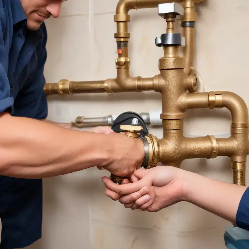 Restoring Water Pressure After a Plumbing Emergency: Identifying and Fixing the Problem
