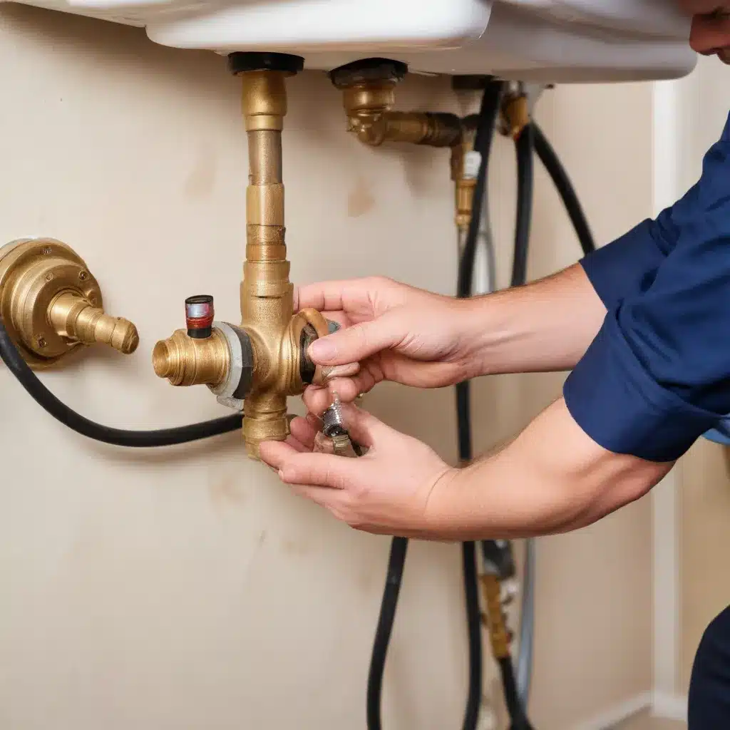 Restoring Water Pressure After a Plumbing Emergency: Troubleshooting and Repair