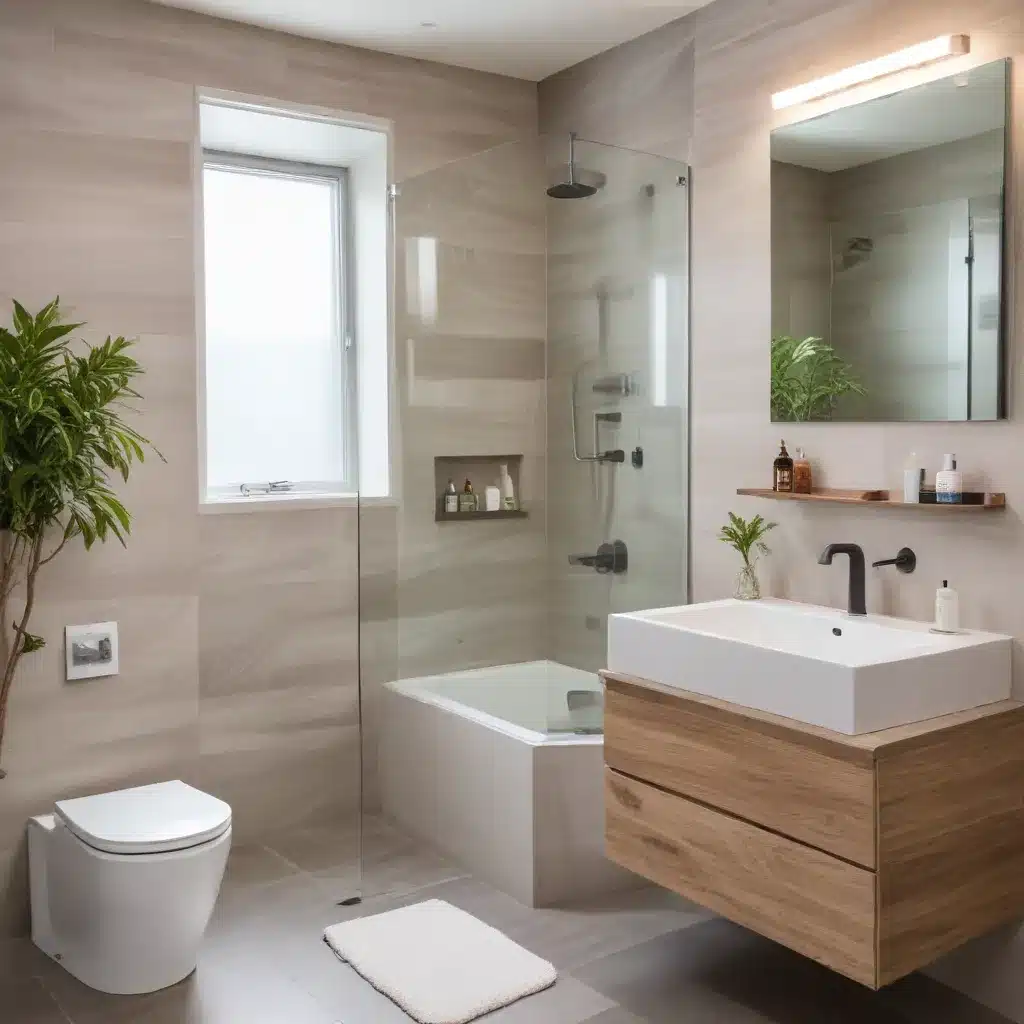 Rethinking Bathroom Design: Eco-Friendly Fixtures and Water-Saving Upgrades