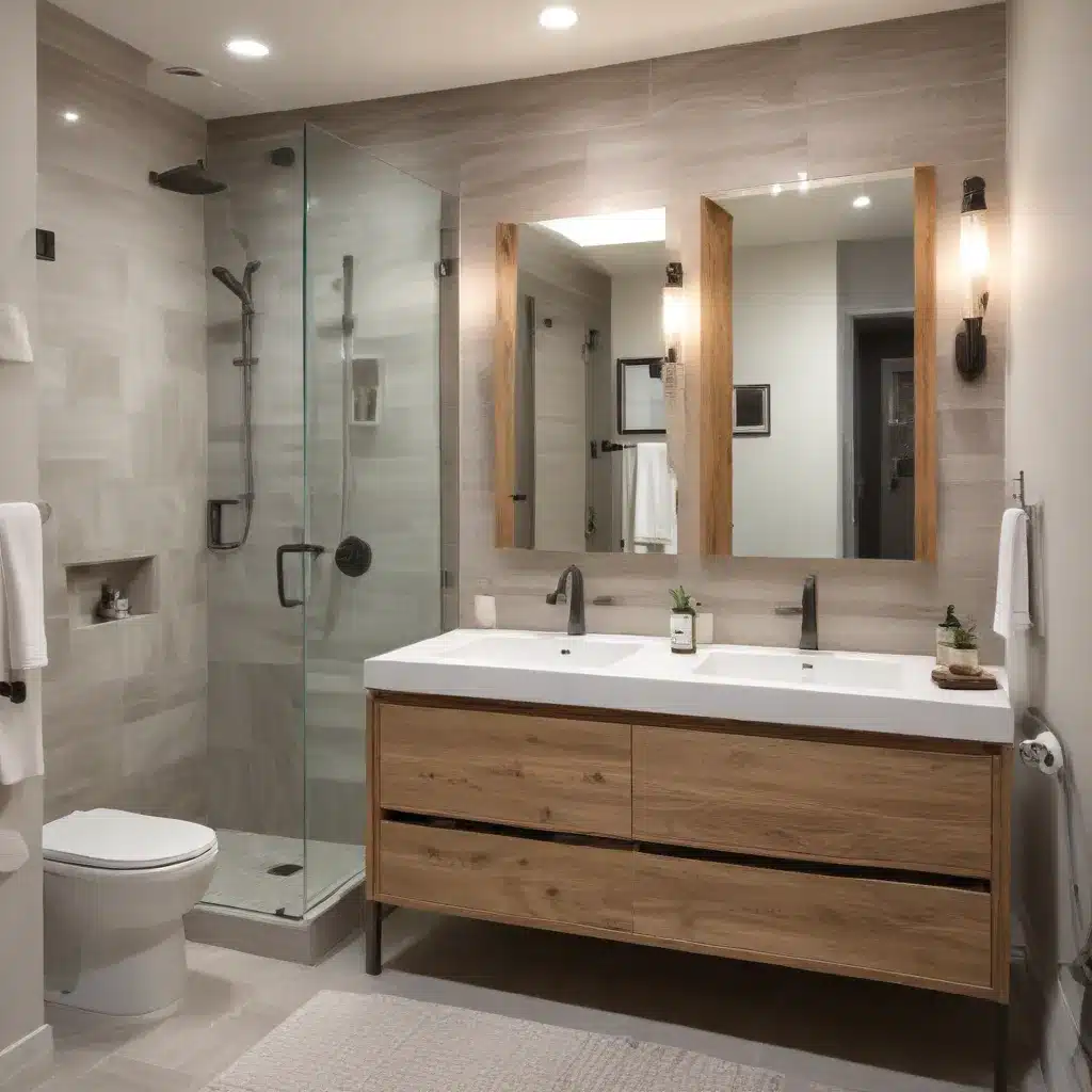 Rethinking Bathroom Design: Eco-Friendly Fixtures and Water Conservation