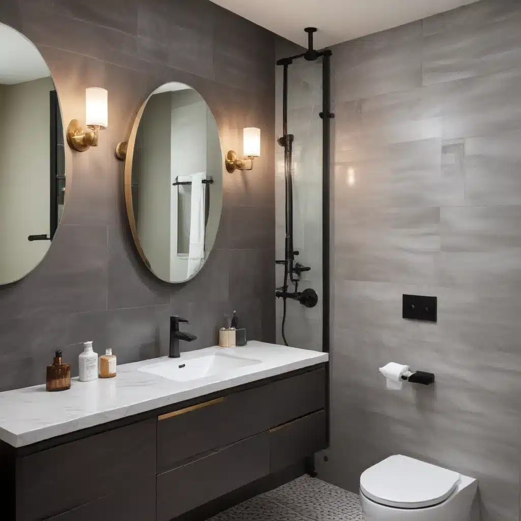 Revamping Your Bathroom’s Plumbing: Design Ideas and Inspiration