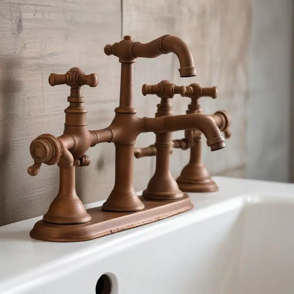 Reviving Rusty Faucets: DIY Plumbing Restoration Techniques