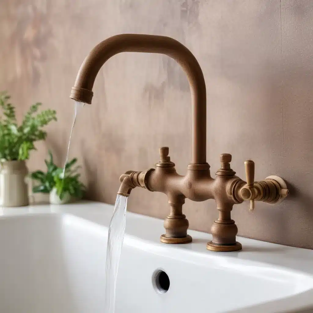 Reviving Rusty Faucets: DIY Plumbing Restoration Techniques for a Flawless Look