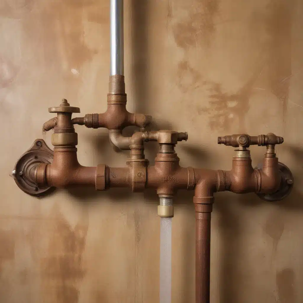 Reviving Rusty Fixtures: DIY Plumbing Restoration Strategies