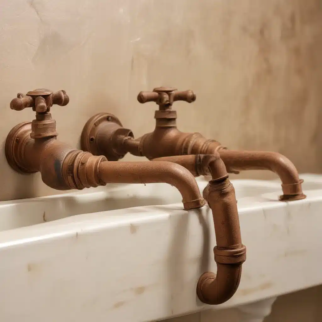 Reviving Rusty Fixtures: DIY Plumbing Restoration Strategies for a Like-New Appearance