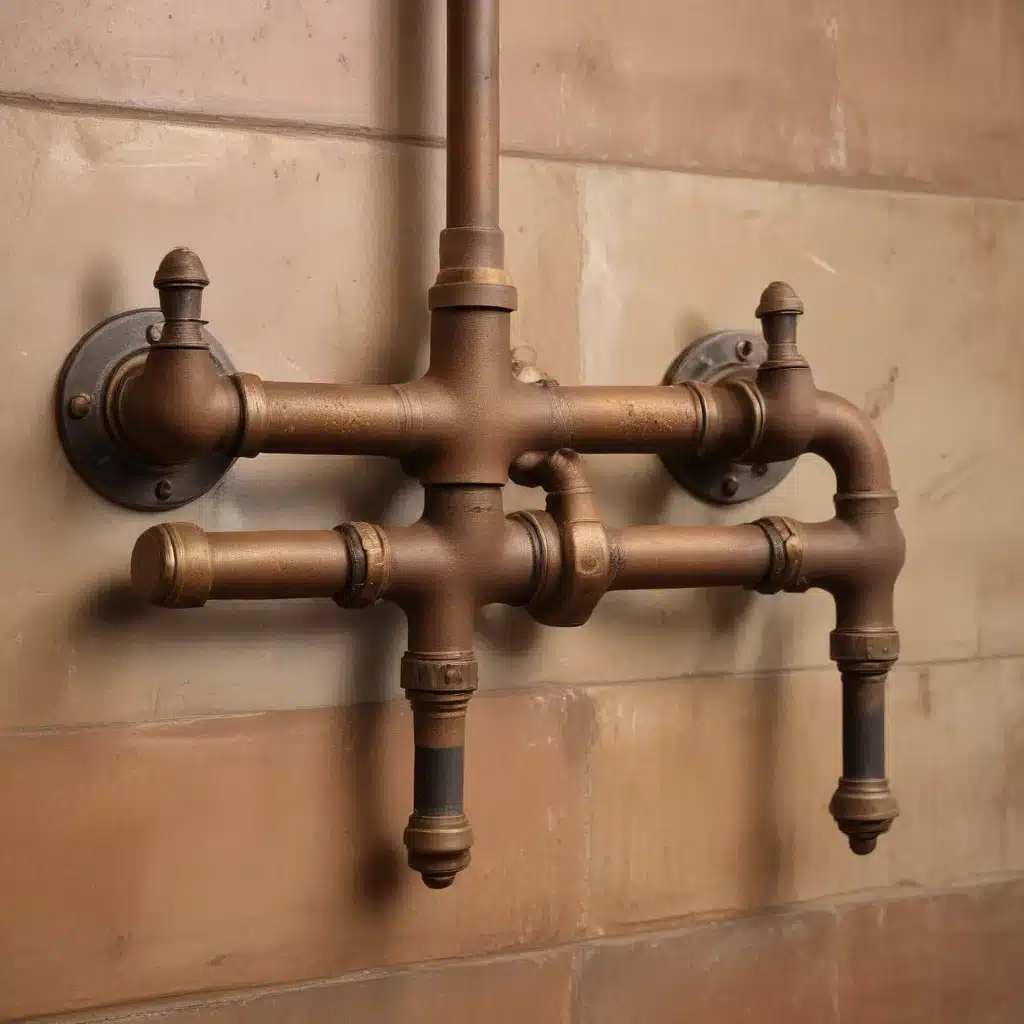Reviving Rusty Fixtures: DIY Plumbing Restoration Techniques with a Modern Twist