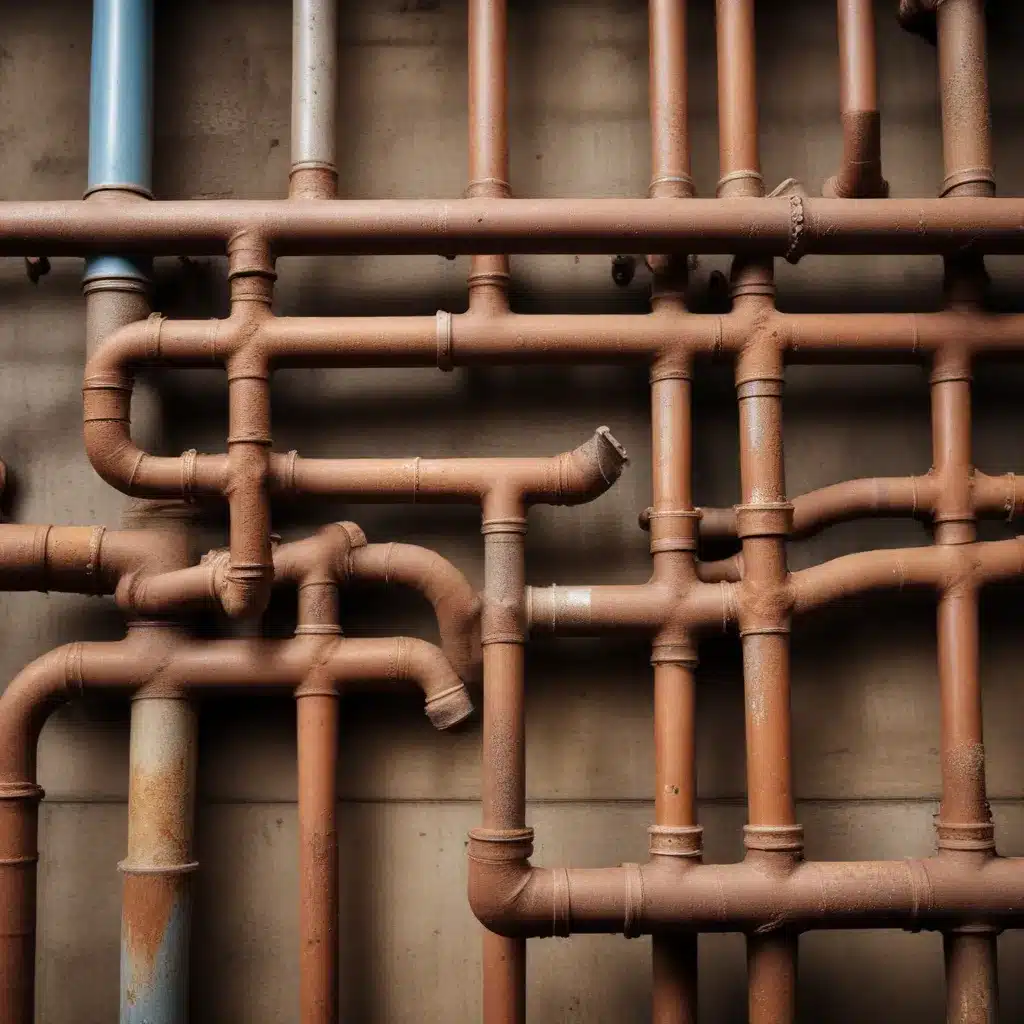 Reviving Rusty Pipes: DIY Plumbing Repair Strategies