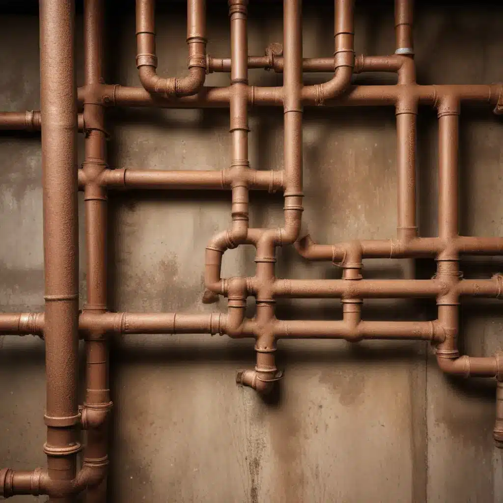 Reviving Rusty Pipes: DIY Plumbing Repair Strategies for a Like-New and Reliable Plumbing System