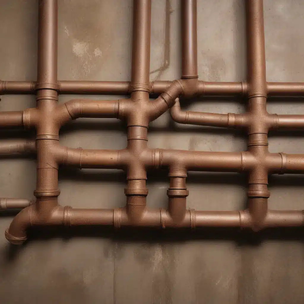 Reviving Rusty Pipes: DIY Plumbing Restoration Strategies for a Like-New and Long-Lasting Look