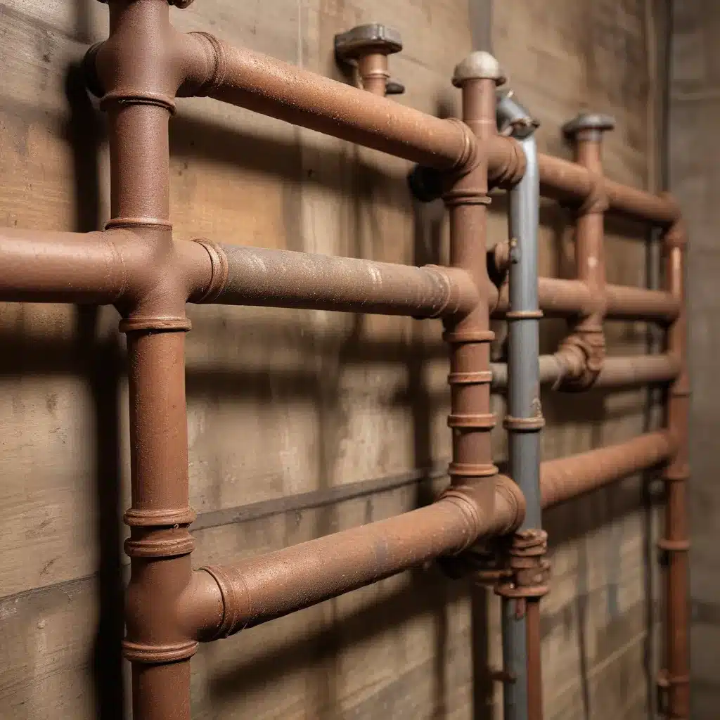 Reviving Rusty Pipes: DIY Plumbing Restoration Techniques