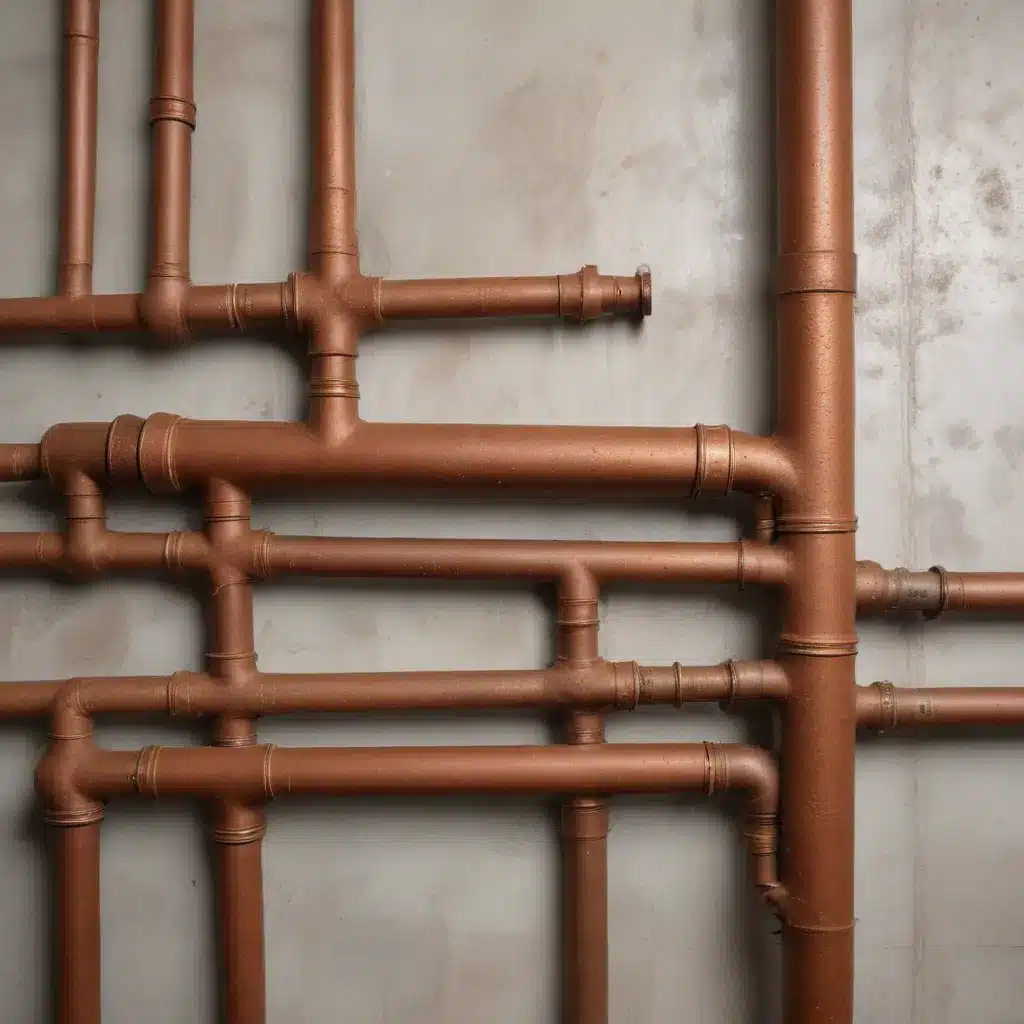 Reviving Rusty Pipes: DIY Plumbing Restoration Techniques for Like-New Pipes