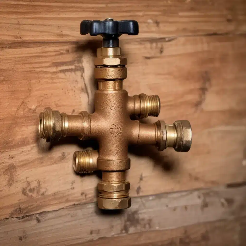 Reviving Rusty Valves: DIY Plumbing Repair Strategies