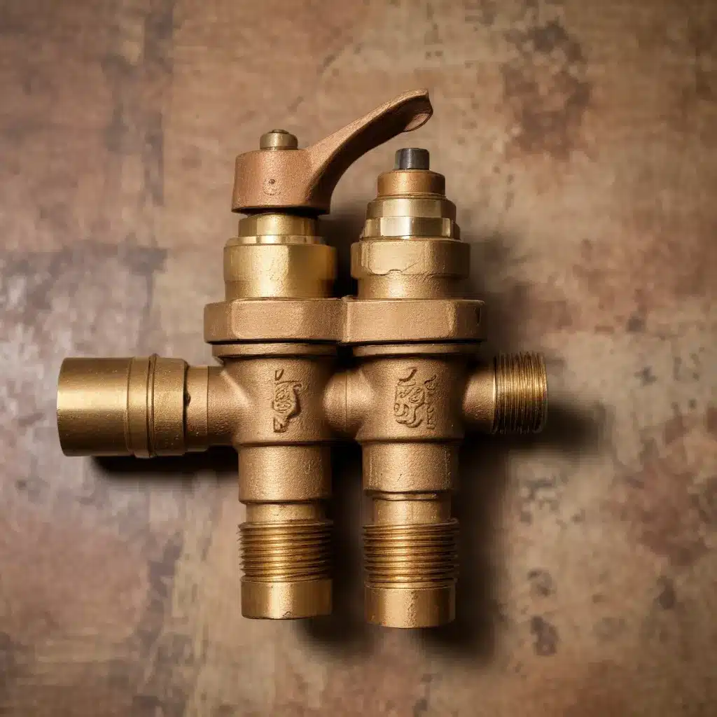 Reviving Rusty Valves: DIY Plumbing Repair Strategies for Reliable Performance