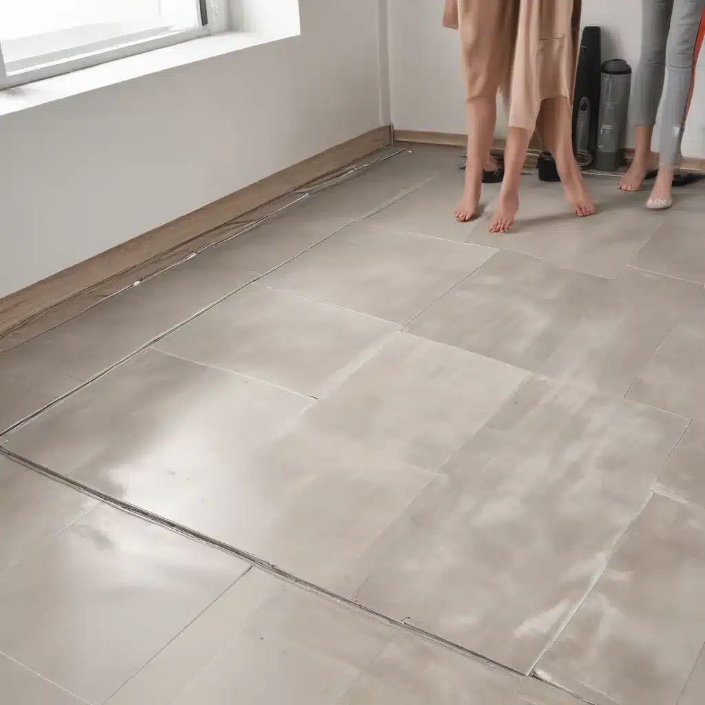 Revolutionize Your Heating with Underfloor Systems