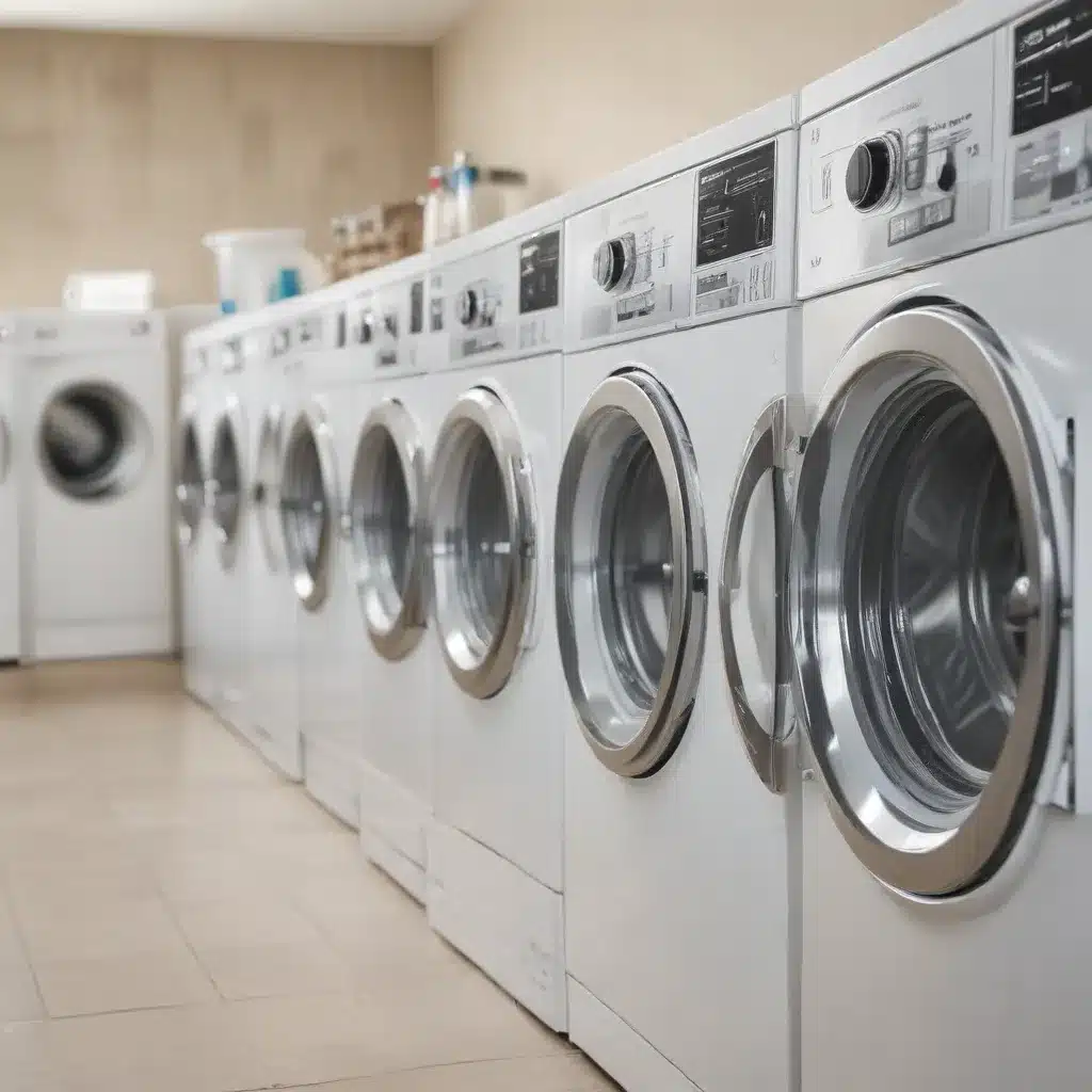 Saving Every Drop: Optimizing Laundry Water Usage