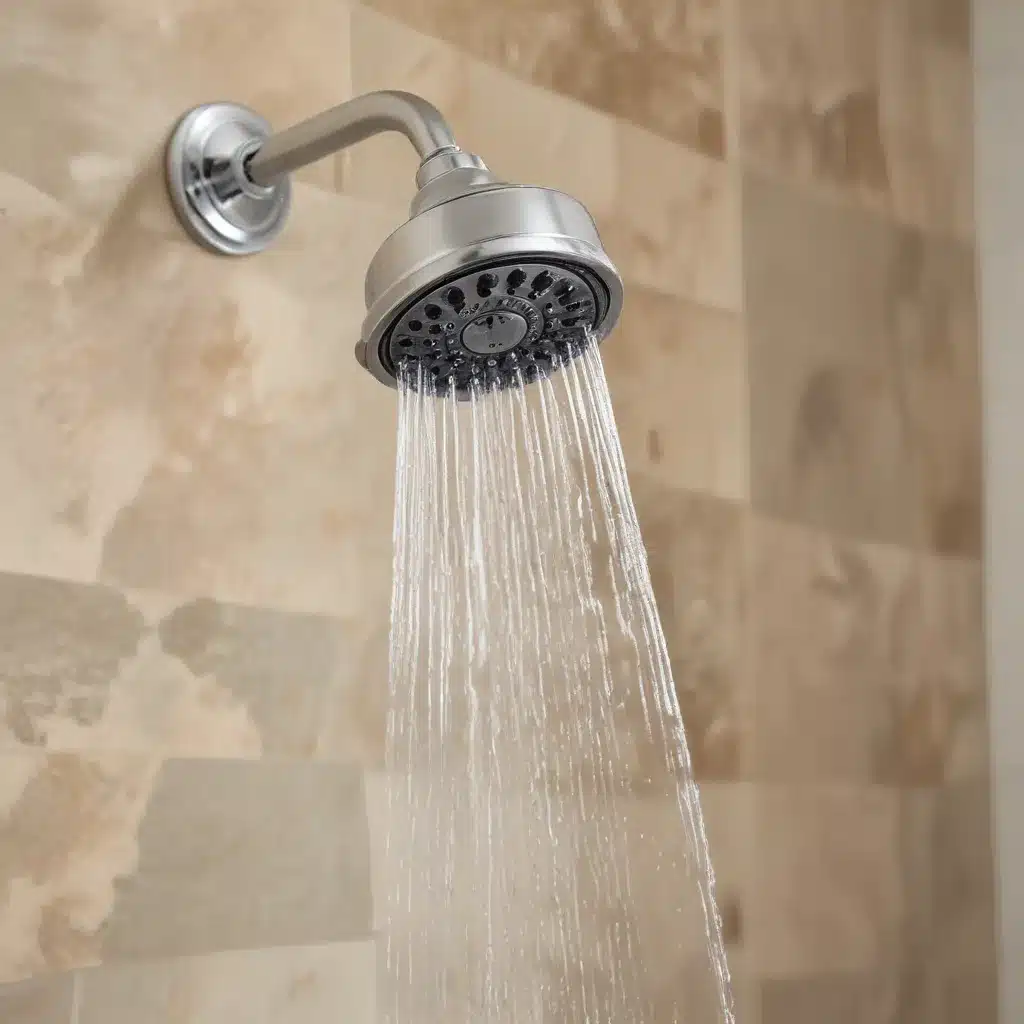 Shower Savvy: Upgrading to a Water-Efficient Showerhead