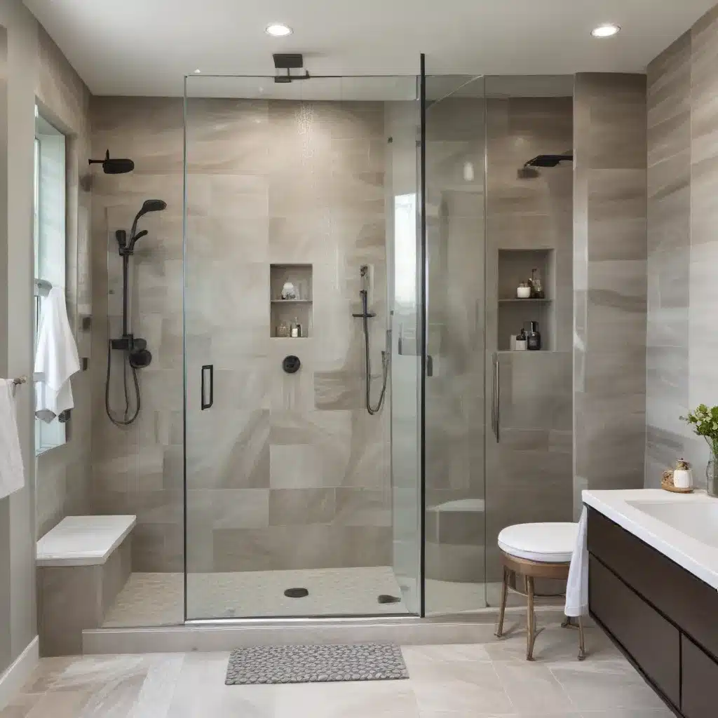 Shower Splendor: Enhancing Your Bathroom’s Water Efficiency