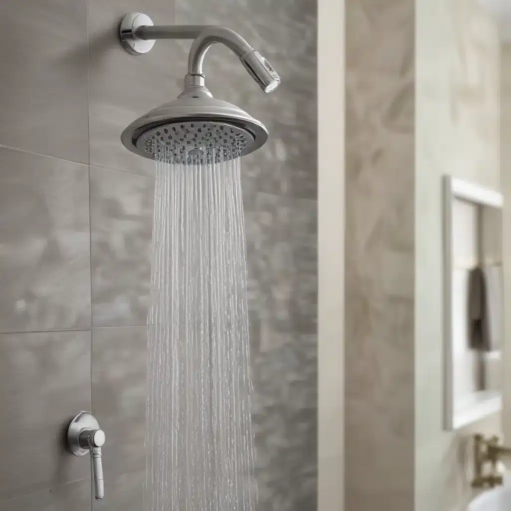 Shower Splendor: Upgrading to a Water-Efficient Showerhead