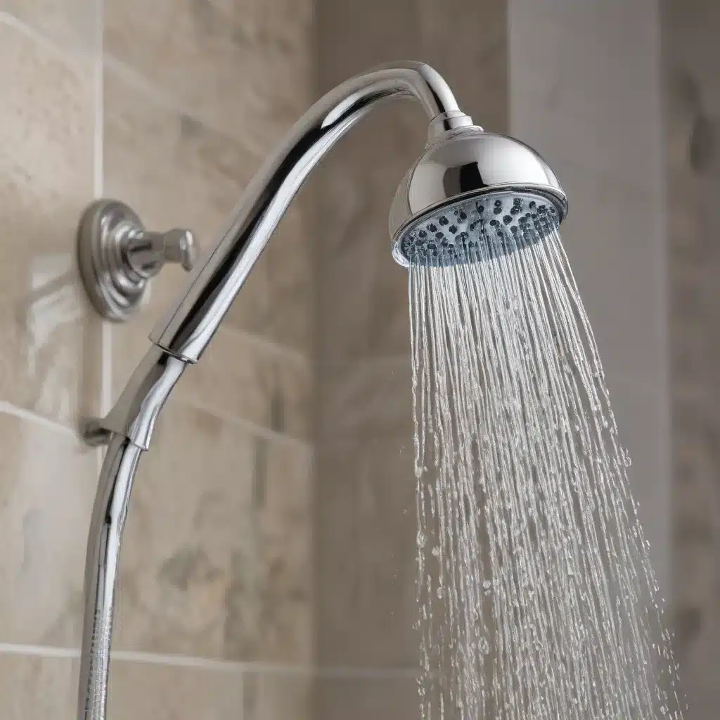 Showerhead Secrets: Unlocking the Power of Water-Efficient Showerheads