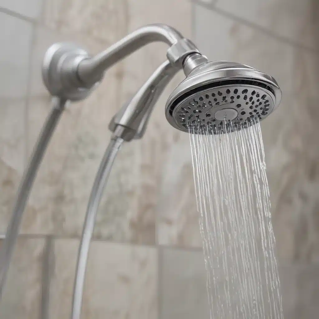 Showerhead Showdown: Comparing Water-Efficient Showerhead Technologies