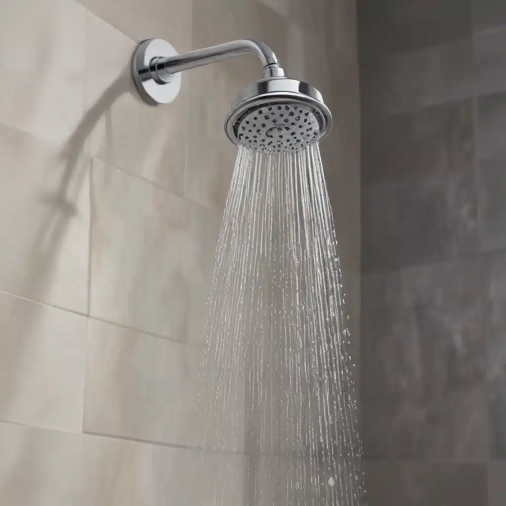 Showerhead Showdown: Comparing Water-Efficient Showerhead Technologies and Trends