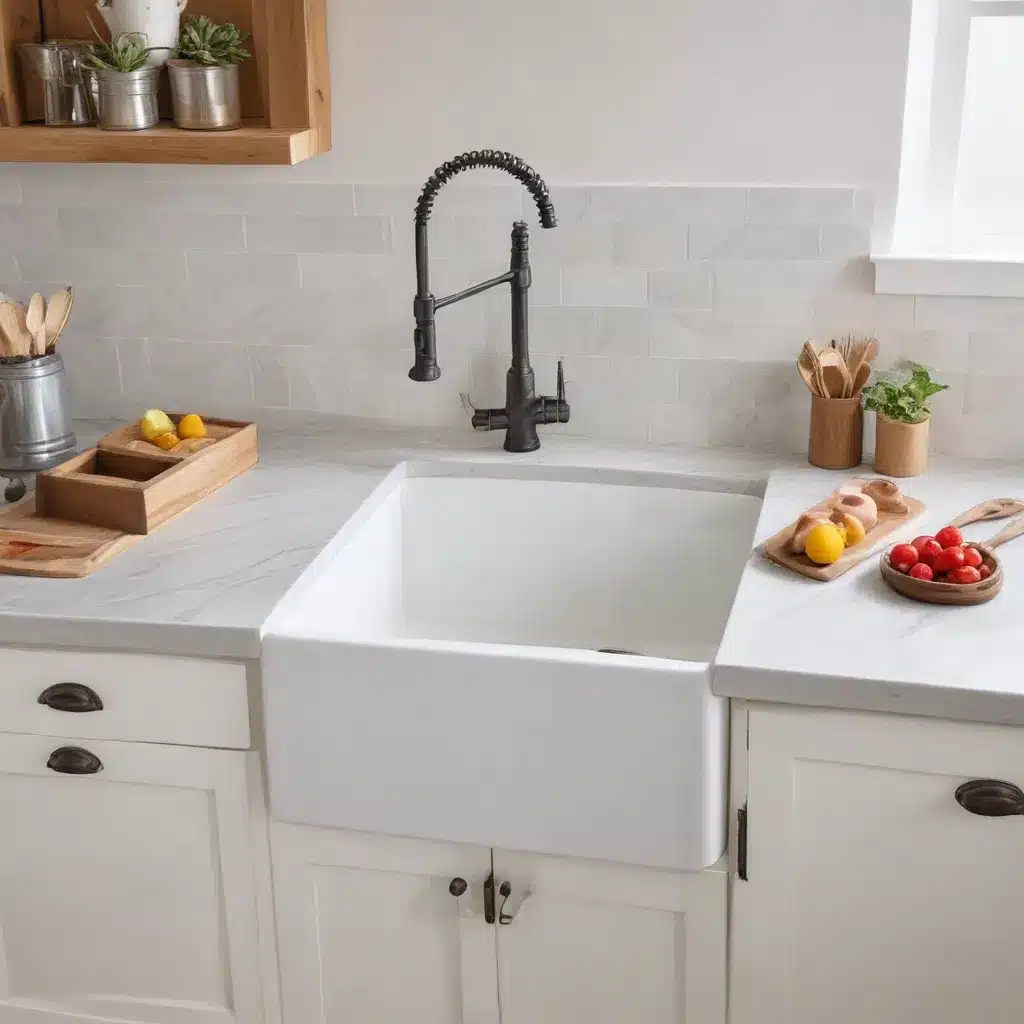 Simplifying Sink Setups: DIY Plumbing Solutions for a Streamlined and Functional Kitchen