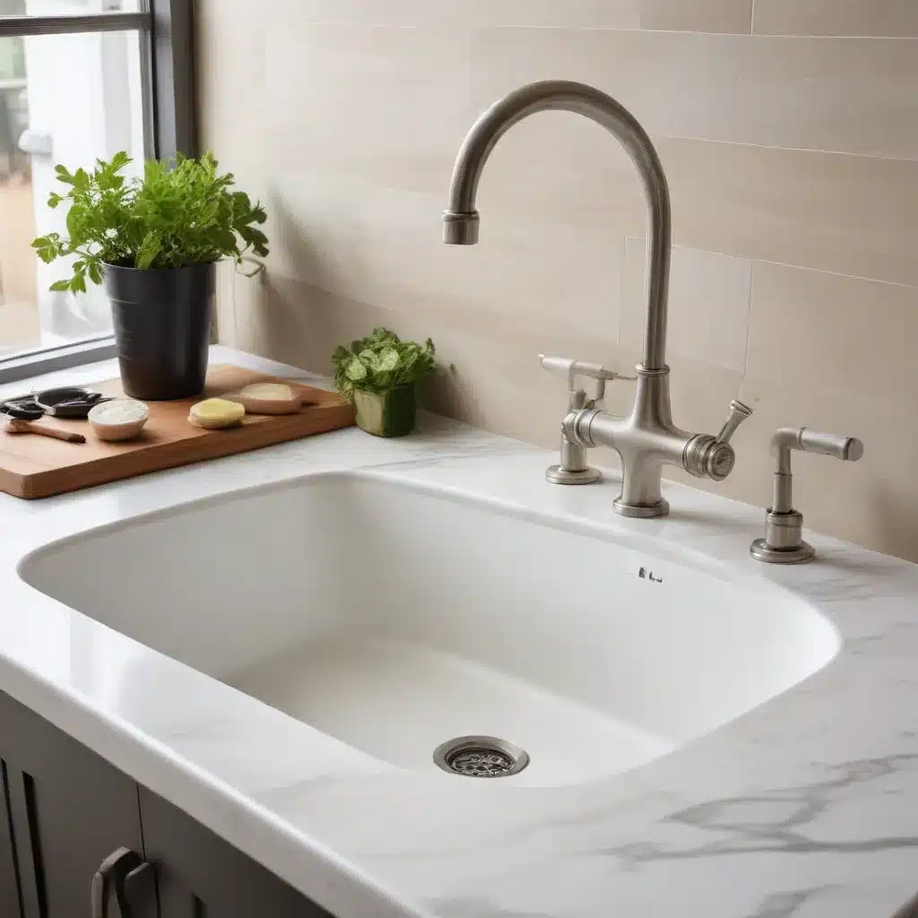 Simplifying Sink Setups: DIY Plumbing Solutions for the Kitchen