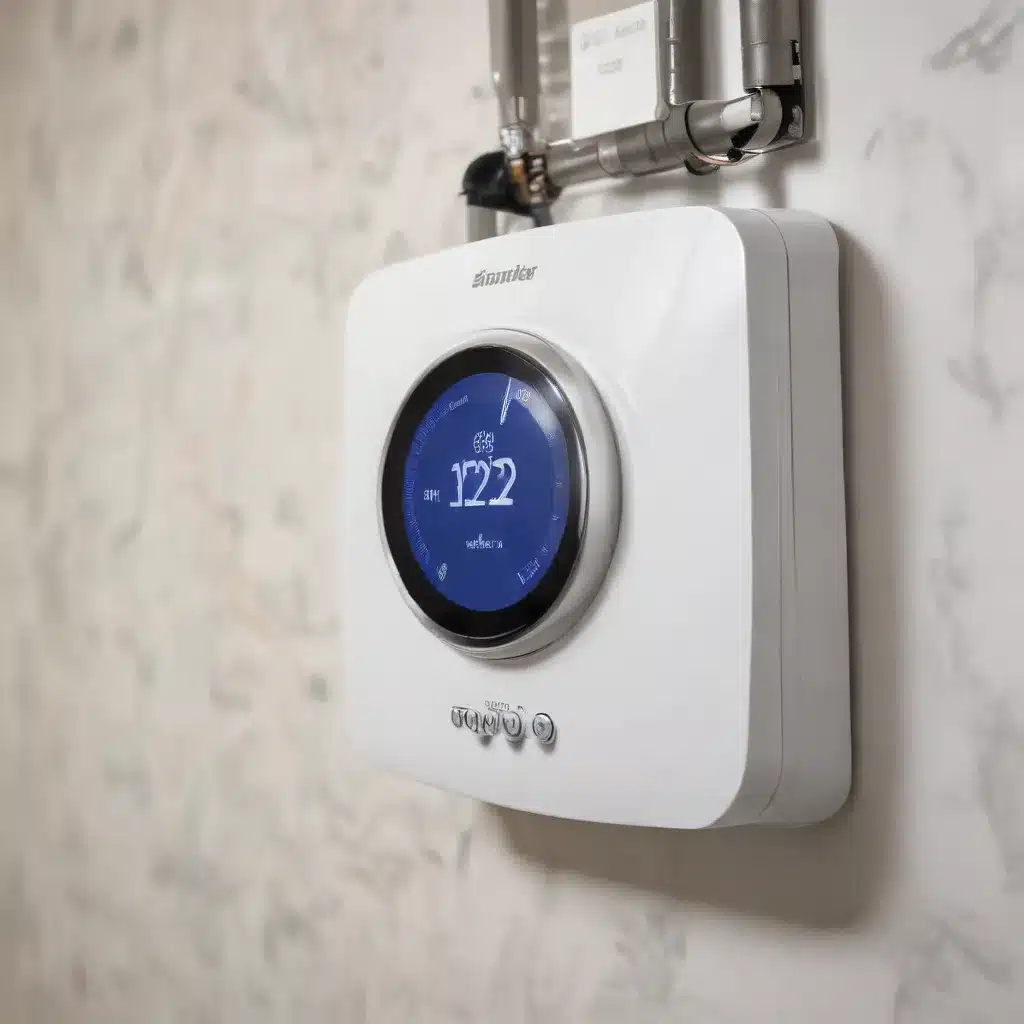 Smart Thermostat Integration: Optimizing Boiler Performance and Energy Savings