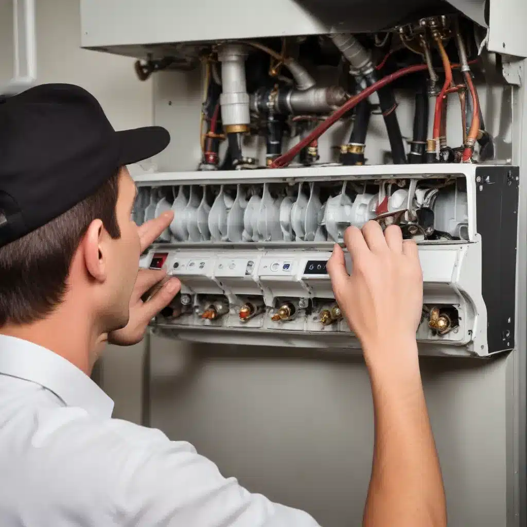 Solving Common Heating System Issues: A Homeowner’s Troubleshooting Guide