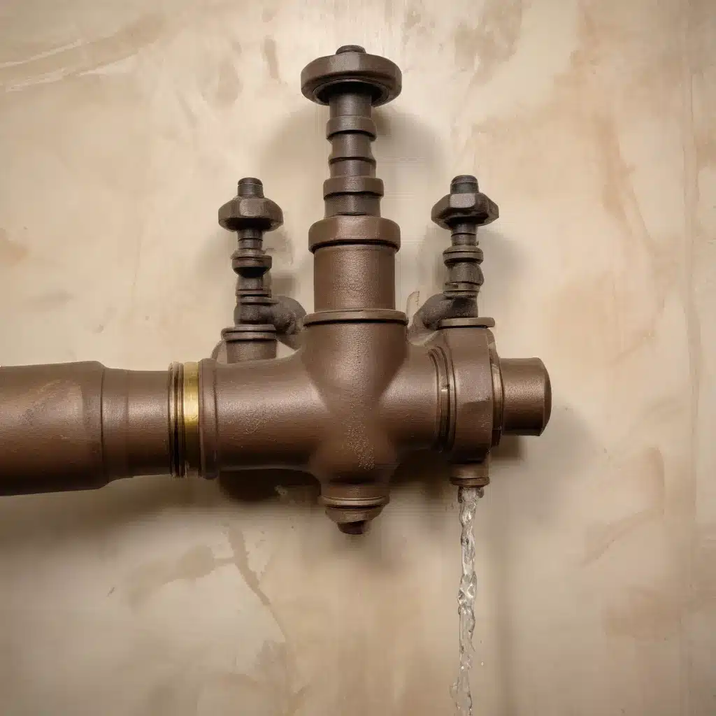 Solving Common Plumbing Problems in Historic or Older Homes