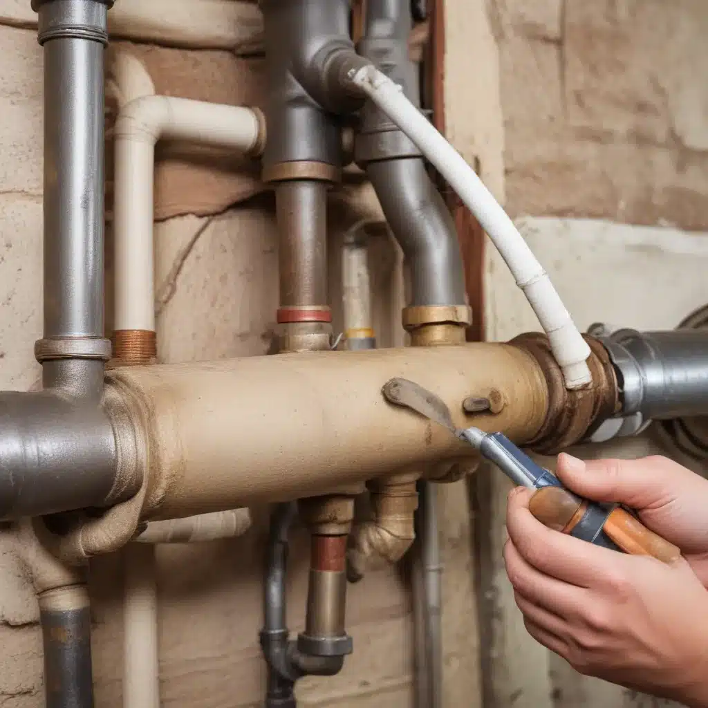 Solving Mysterious Plumbing Noises: Identifying and Fixing the Culprit