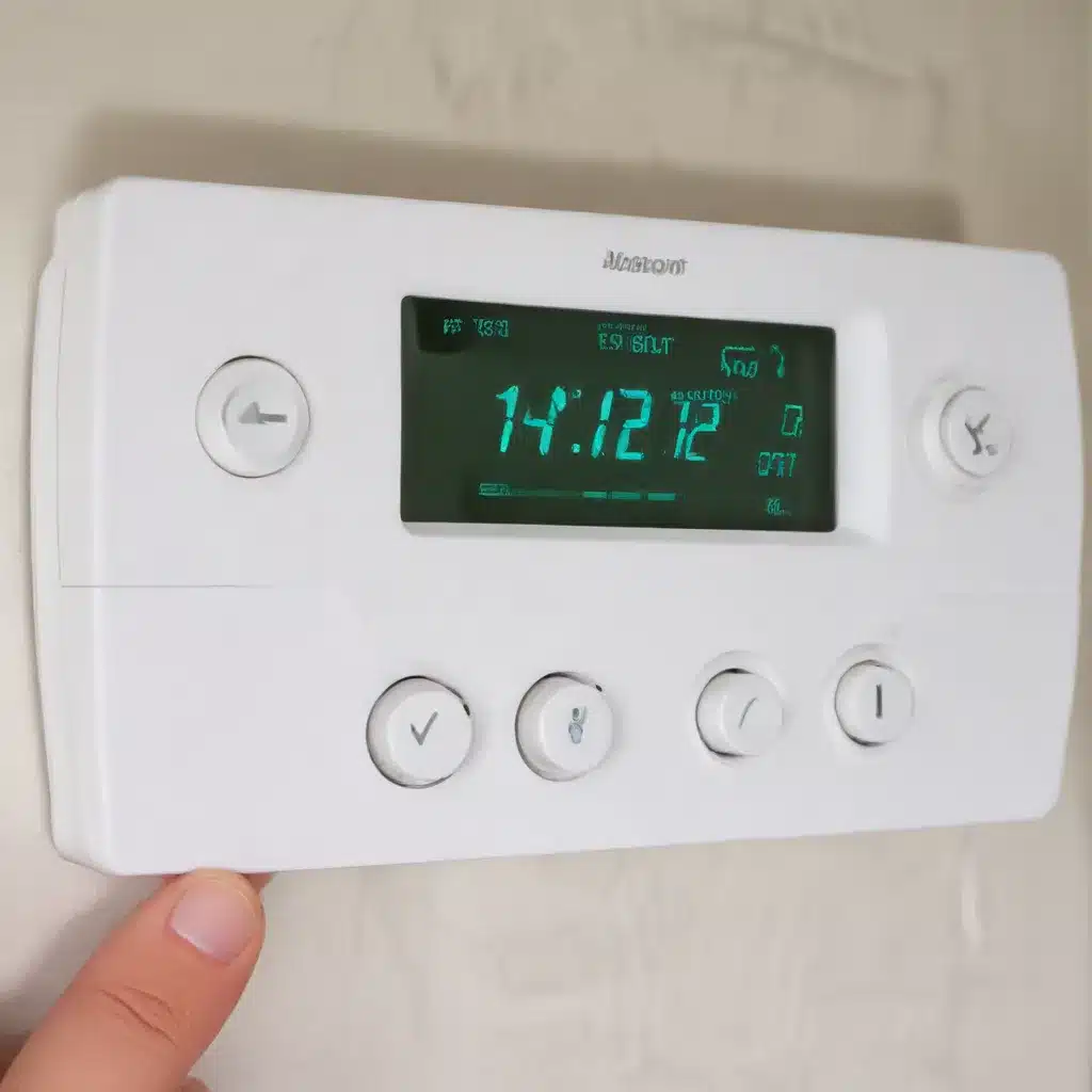 Solving Thermostat Troubles: Improving Temperature Control