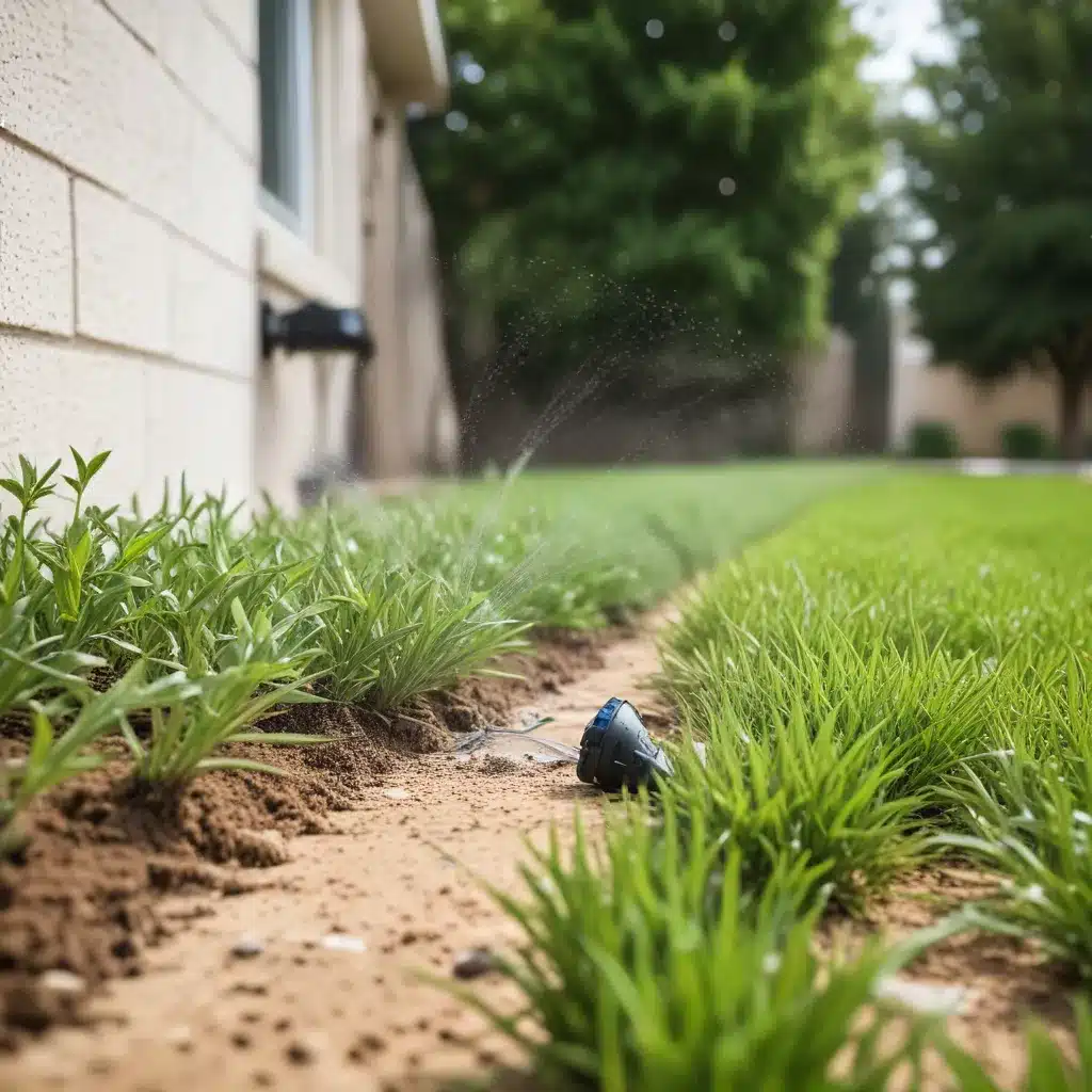 Sprinkler Smarts: Implementing Smart Irrigation Controllers for Water Conservation