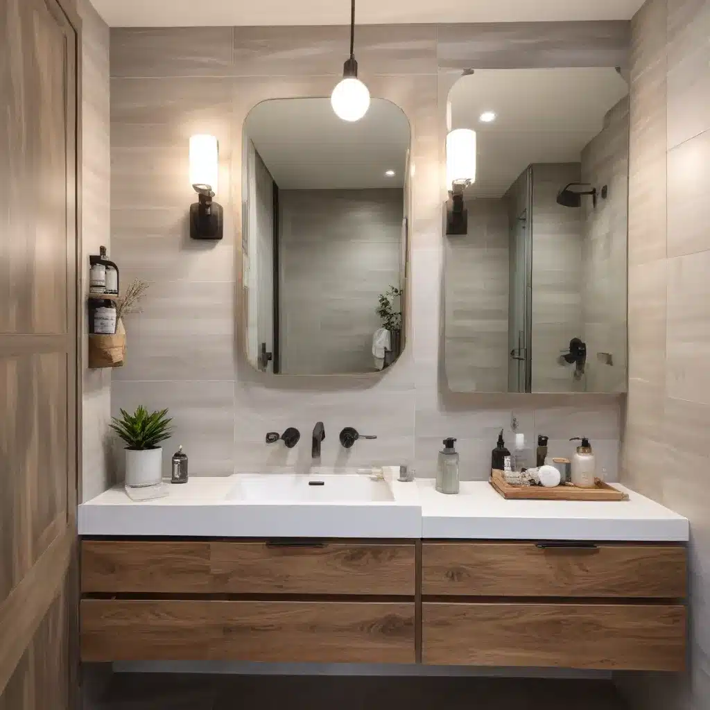 Streamlining Your Bathroom Routine: Functional Design Tips