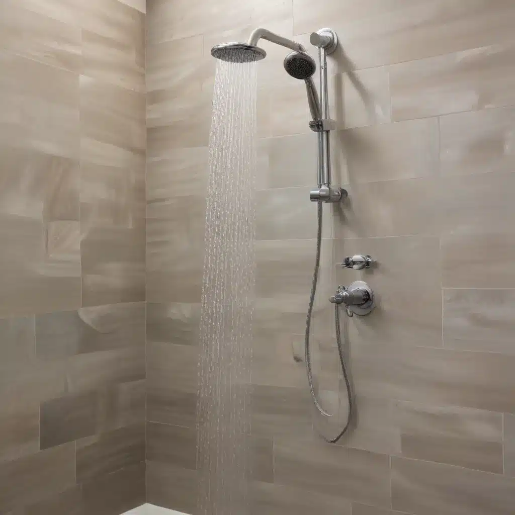 Streamlining Your Shower: DIY Plumbing Upgrades for Improved Water Flow
