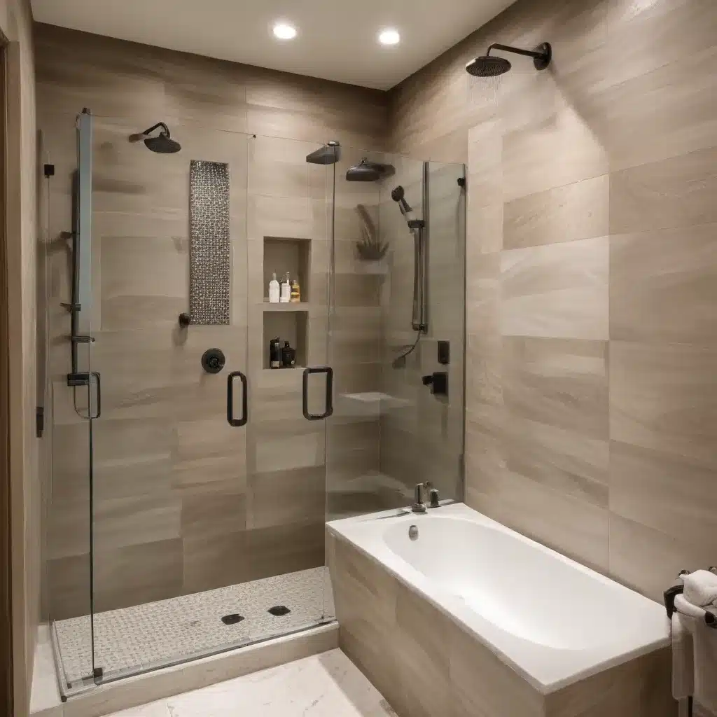 Streamlining Your Shower: DIY Plumbing Upgrades for a Spa-Like Experience
