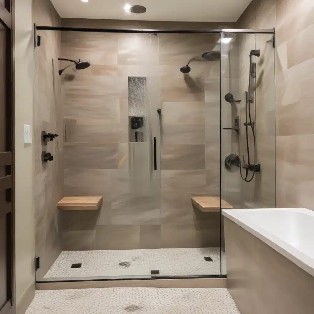 Streamlining Your Shower Experience: DIY Plumbing Upgrades for Luxury