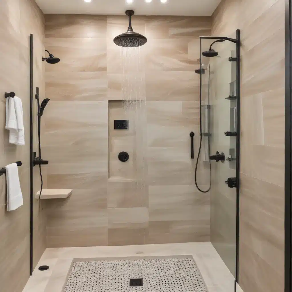 Streamlining Your Shower Experience: DIY Plumbing Upgrades for a Luxurious and Refreshing Oasis