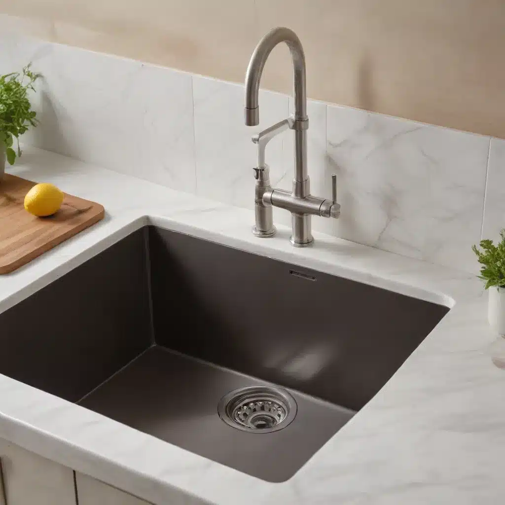 Streamlining Your Sink: DIY Plumbing Upgrades for a Sleek and Practical Kitchen Sink