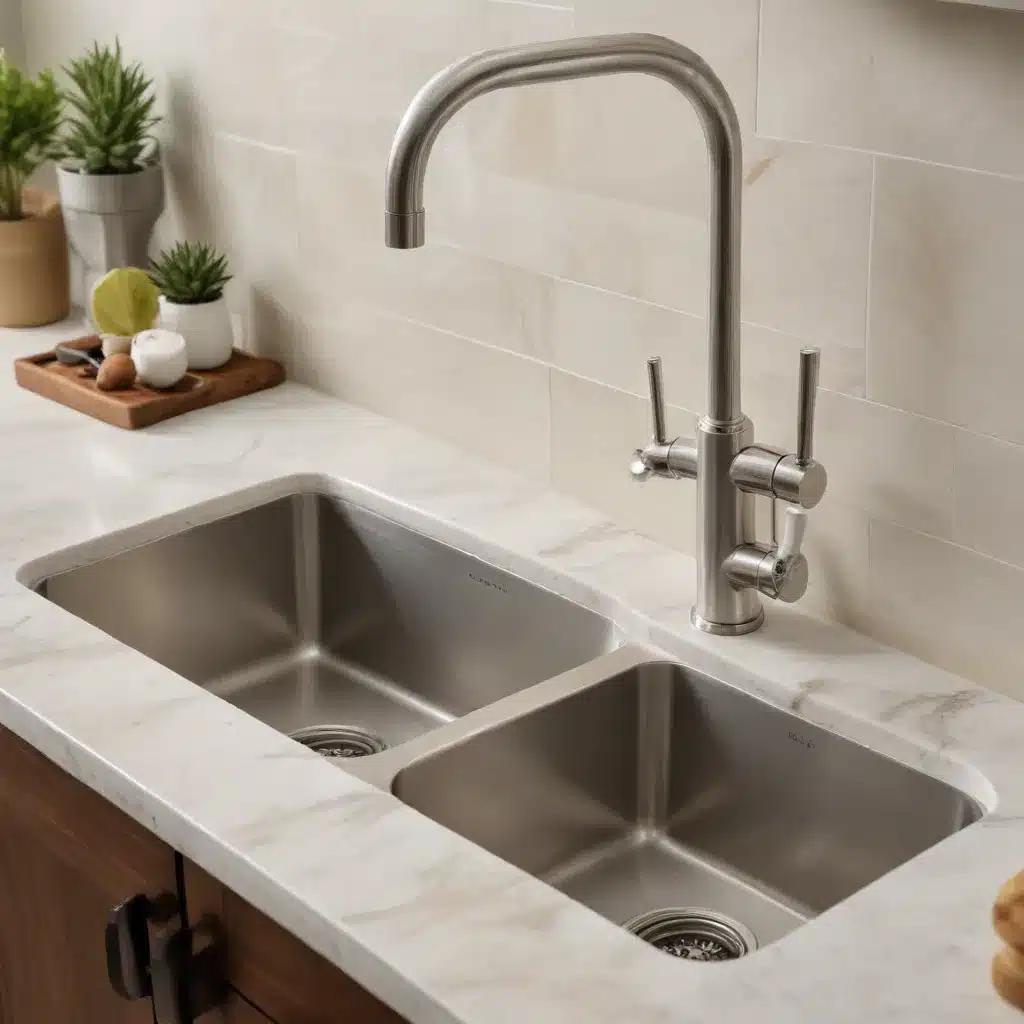 Streamlining Your Sink: DIY Plumbing Upgrades for the Kitchen