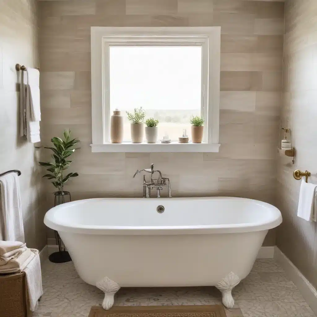 Streamlining Your Tub Maintenance: DIY Plumbing Tips for a Spotless Bathtub