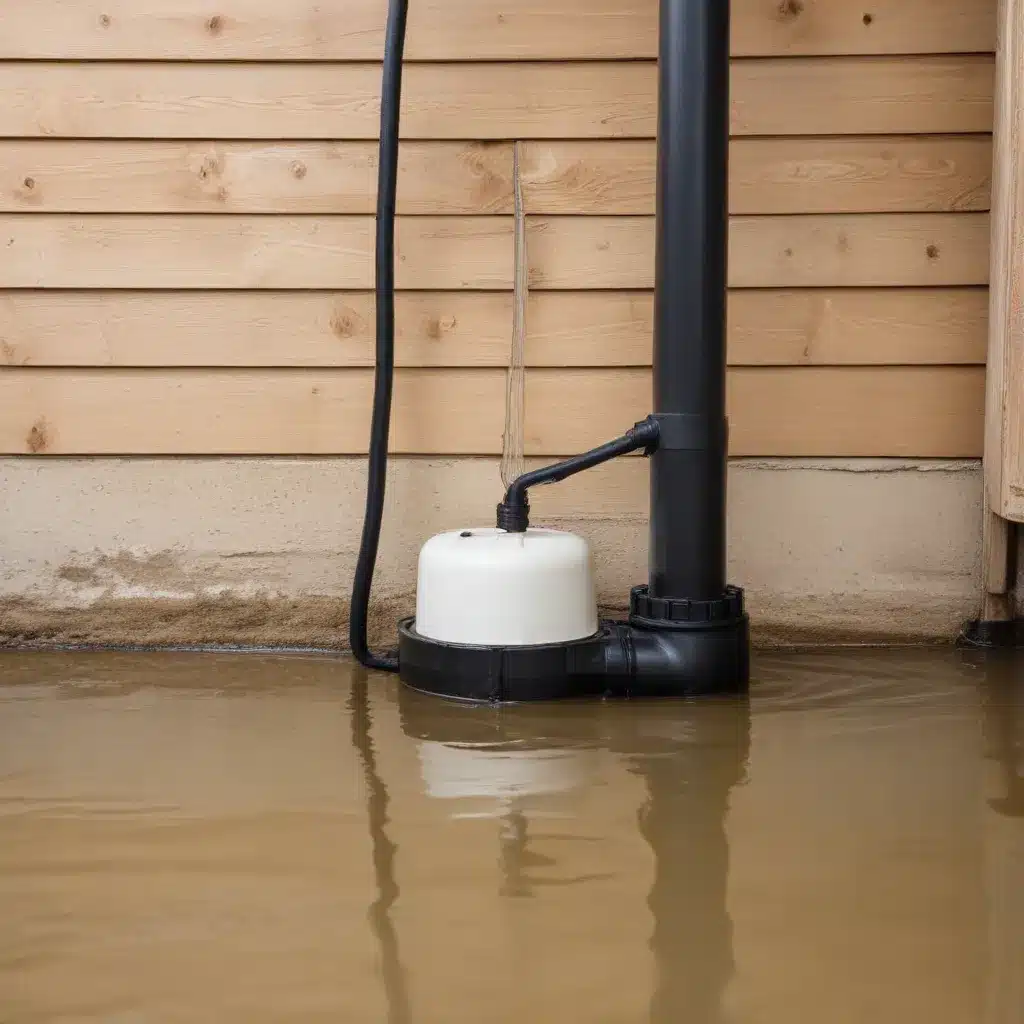 Sump Pump Savior: Protecting Your Home from Water Damage