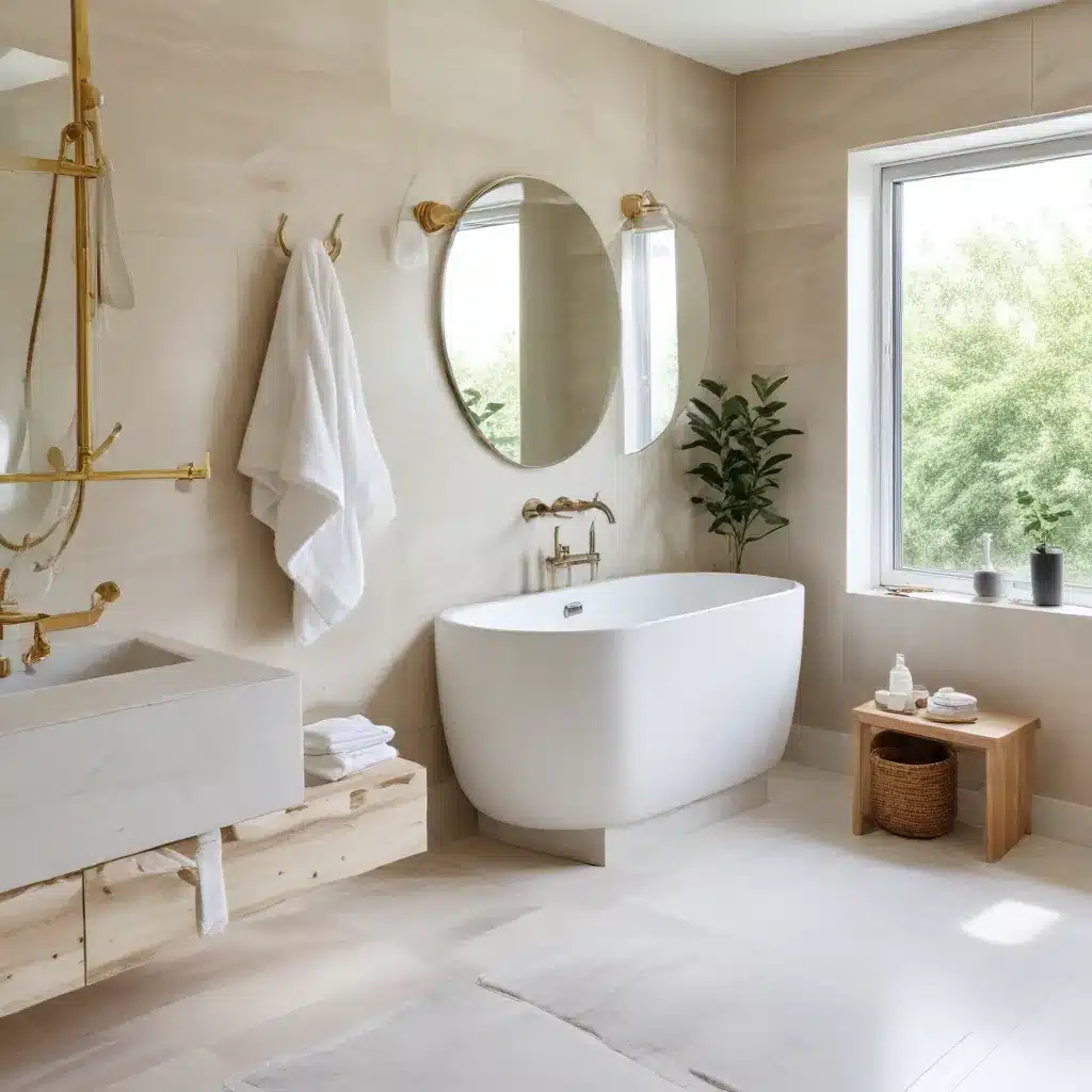 Sustainable Bathroom Upgrades: Reducing Your Environmental Footprint