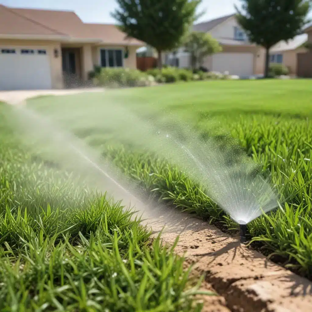 Sustainable Sprinklers: Implementing Smart Irrigation Controllers