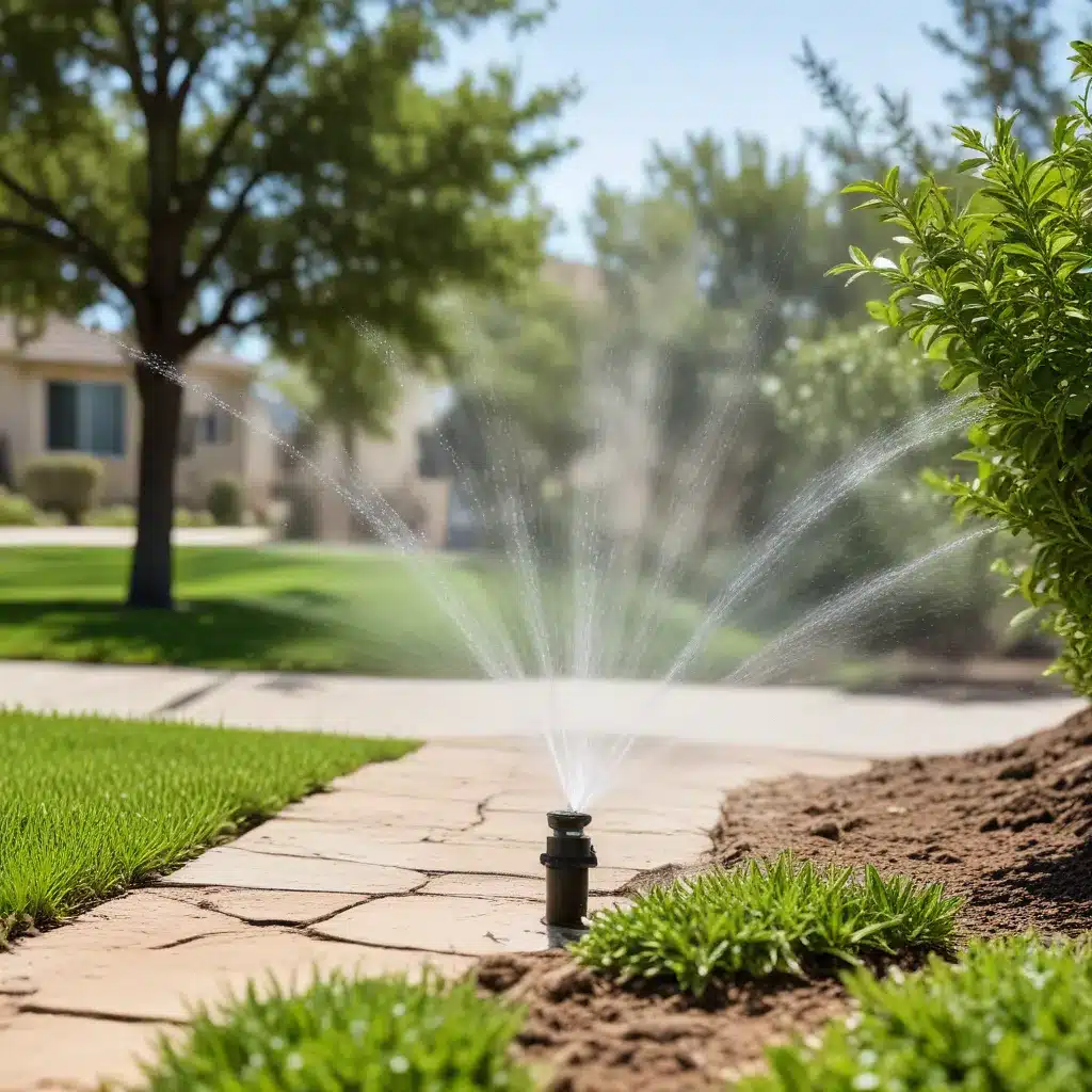 Sustainable Sprinklers: Irrigation System Upgrades for Water Conservation