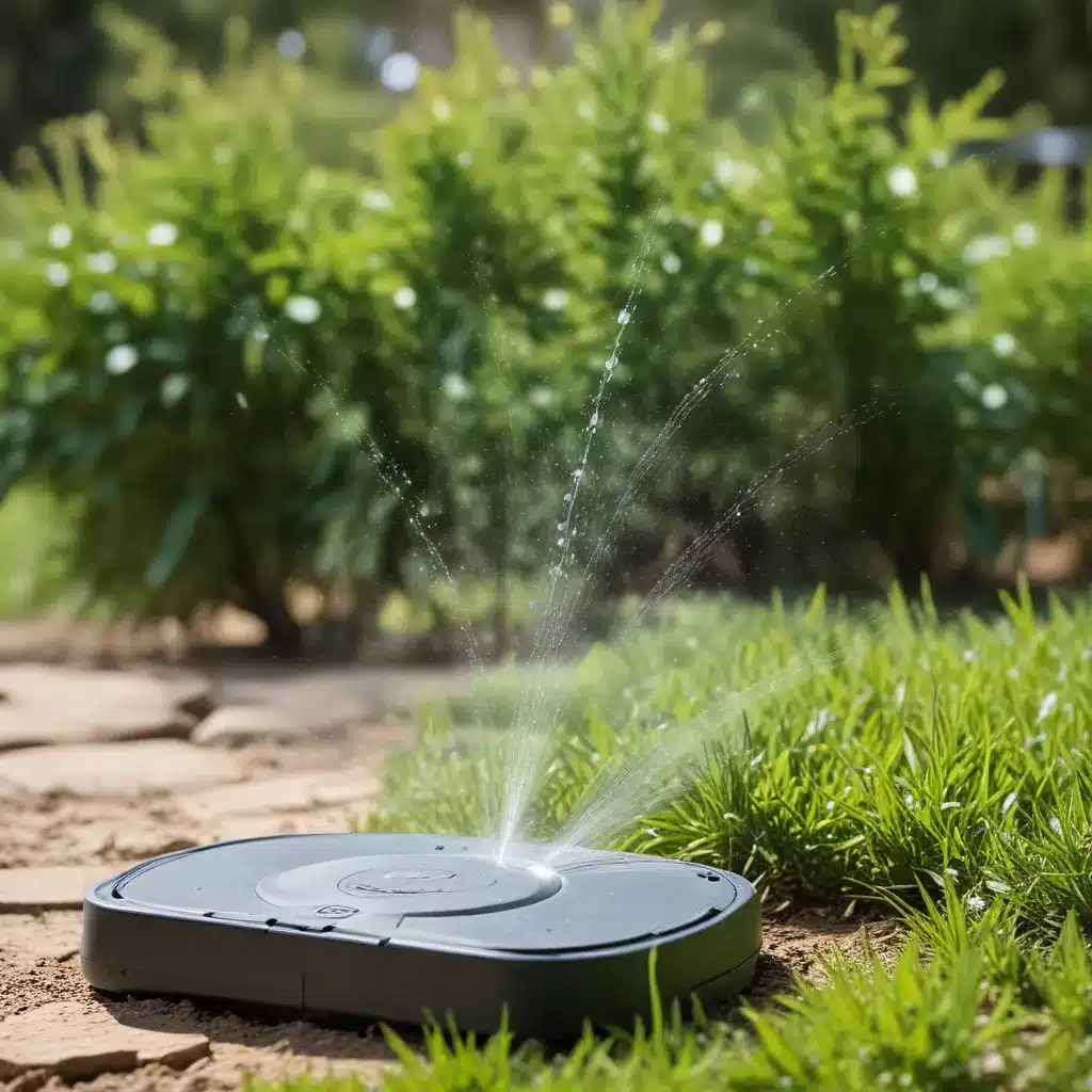 Sustainable Sprinklers: Smart Irrigation Controllers for Water Conservation