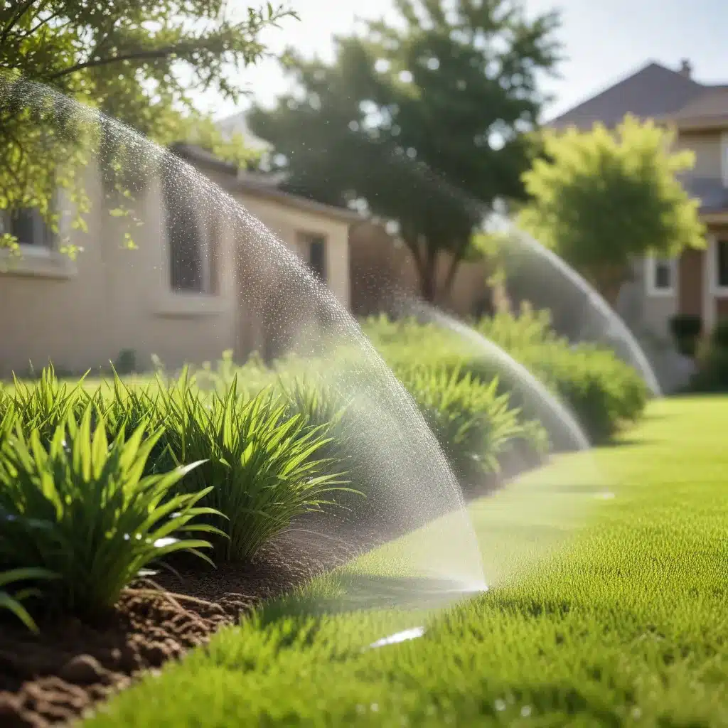 Sustainable Sprinklers: Smart Irrigation Controllers for Water Conservation and Efficiency