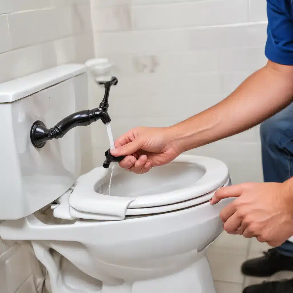 Tackling Toilet Troubles: DIY Plumbing Fixes for Common Issues