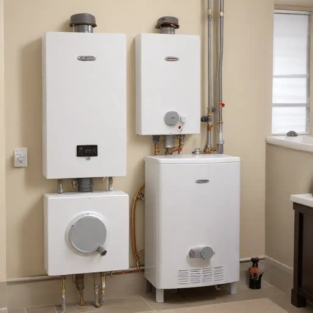 Tankless Heater Triumph: Upgrading to Energy-Efficient Water Heating